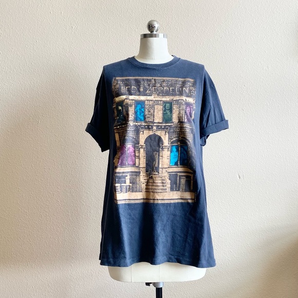 Hanes Tops - ’88 / Led Zeppelin Tee